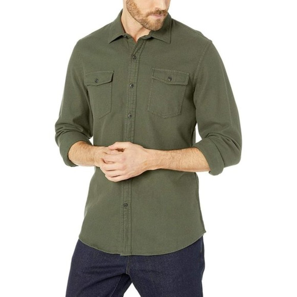 Men's Wrangler Comfort Flex Shirt